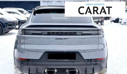 Porsche Cayenne 2025