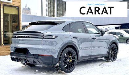 Porsche Cayenne 2025