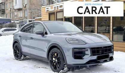 Porsche Cayenne 2025