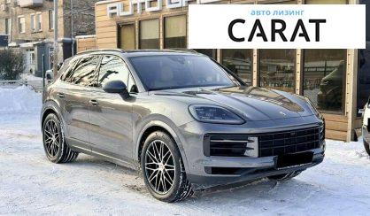 Porsche Cayenne 2024