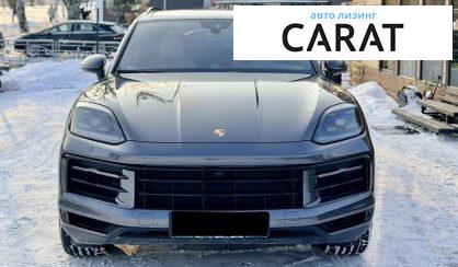 Розглянути Porsche Cayenne 2024 Porsche Cayenne 2024 - авто лізинг Carat