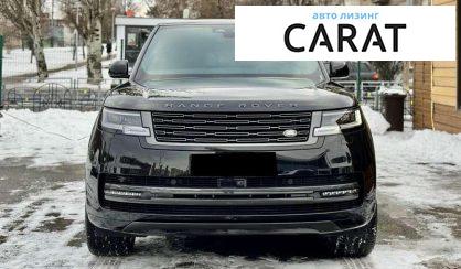 Land Rover Range Rover 2025 - авто лізинг Carat