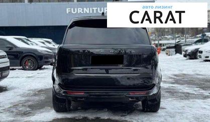 Land Rover Range Rover 2025