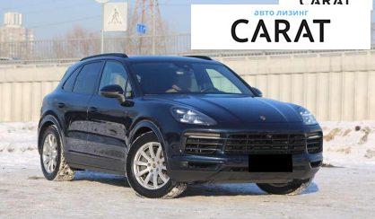 Porsche Cayenne 2018