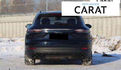 Porsche Cayenne 2018