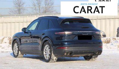 Porsche Cayenne 2018