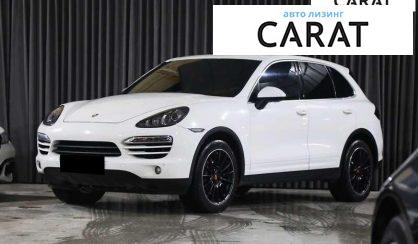 Розглянути Porsche Cayenne 2013 Porsche Cayenne 2013 - авто лізинг Carat