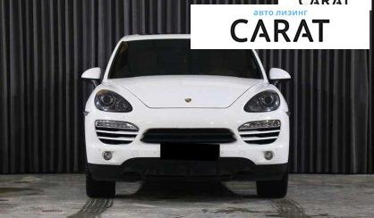 Porsche Cayenne 2013