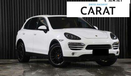 Porsche Cayenne 2013
