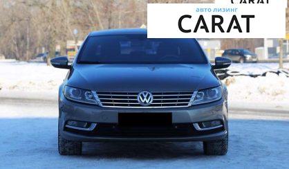 Volkswagen Passat CC 2012