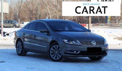 Volkswagen Passat CC 2012
