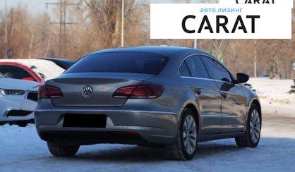 Volkswagen Passat CC 2012