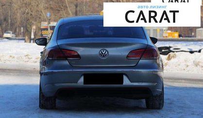 Volkswagen Passat CC 2012
