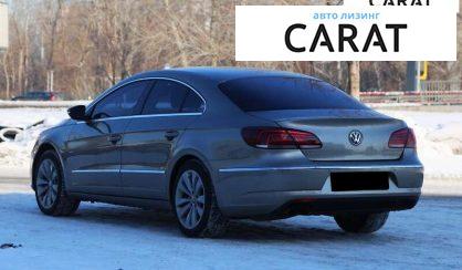 Volkswagen Passat CC 2012