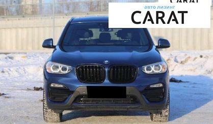 BMW X3 2018