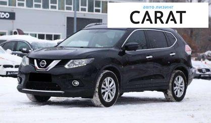 Розглянути Nissan Rogue 2015 Nissan Rogue 2015 - авто лізинг Carat