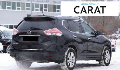 Nissan Rogue 2015