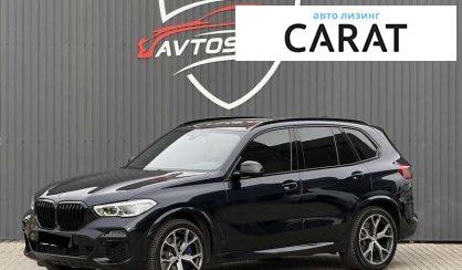 Розглянути BMW X5 2019 BMW X5 2019 - авто лізинг Carat