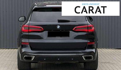 BMW X5 2019