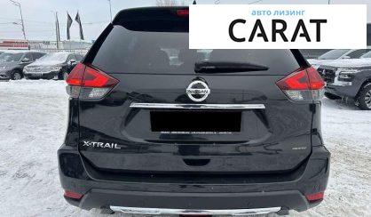 Nissan X-Trail 2018