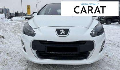 Peugeot 308 2012