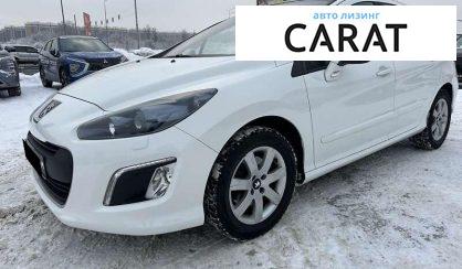 Peugeot 308 2012