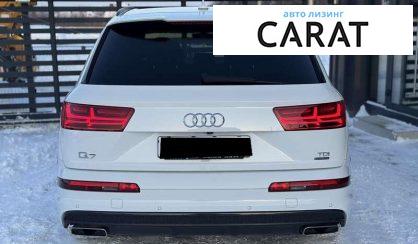 Audi Q7 2017