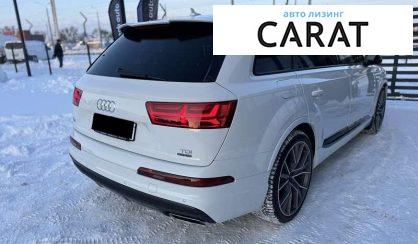 Audi Q7 2017