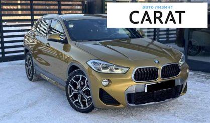 BMW X2 2018