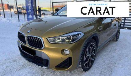 Розглянути BMW X2 2018 BMW X2 2018 - авто лізинг Carat