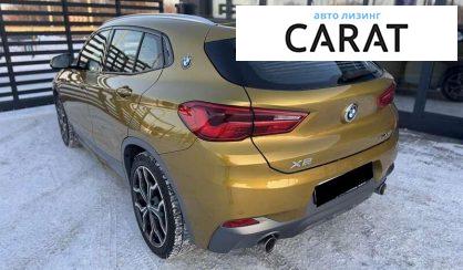 BMW X2 2018