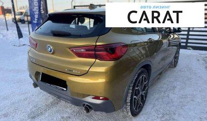 BMW X2 2018
