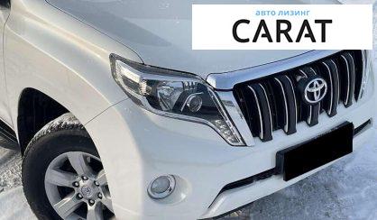 Toyota Land Cruiser Prado 2015
