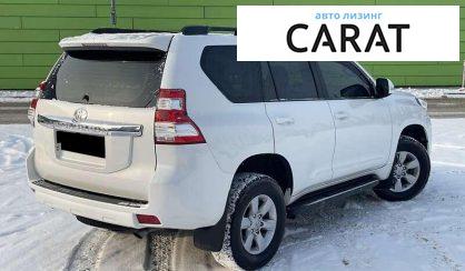 Toyota Land Cruiser Prado 2015