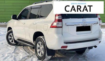 Toyota Land Cruiser Prado 2015