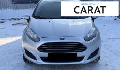 Ford Fiesta 2015