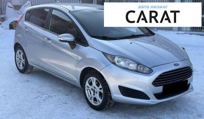 Ford Fiesta 2015
