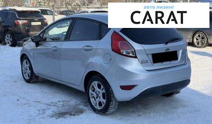 Ford Fiesta 2015