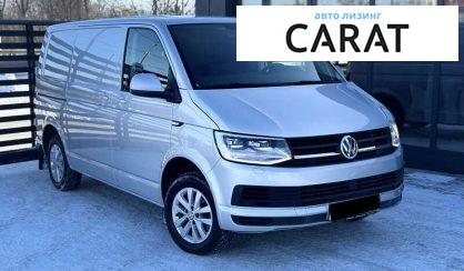Volkswagen Transporter 2019