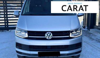 Volkswagen Transporter 2019