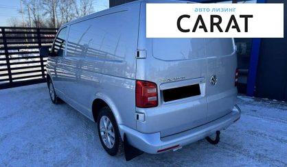 Volkswagen Transporter 2019