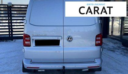 Volkswagen Transporter 2019