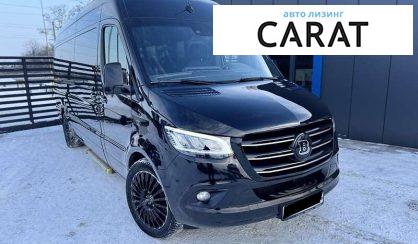 Mercedes-Benz Sprinter 2019