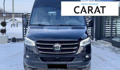 Mercedes-Benz Sprinter 2019