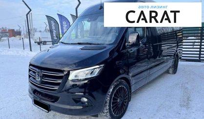 Розглянути Mercedes-Benz Sprinter 2019 Mercedes-Benz Sprinter 2019 - авто лізинг Carat