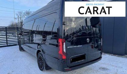 Mercedes-Benz Sprinter 2019