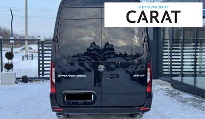 Mercedes-Benz Sprinter 2019