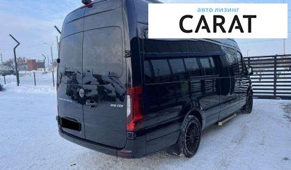 Mercedes-Benz Sprinter 2019