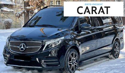 Розглянути Mercedes-Benz Vito 2017 Mercedes-Benz Vito 2017 - авто лізинг Carat