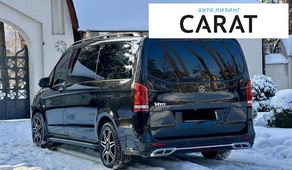 Mercedes-Benz Vito 2017